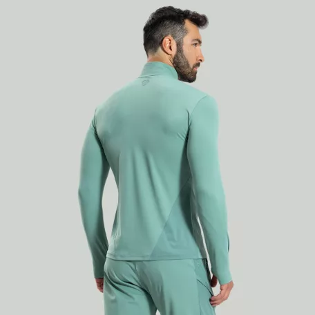 ULTRA sportfelső Agave - XXXL - zöld - STRIX - GymBeam