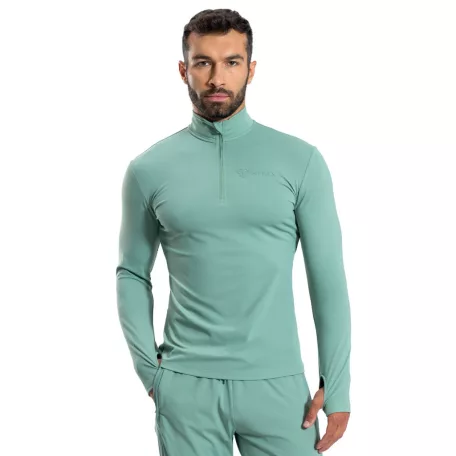 ULTRA sportfelső Agave - XXXL - zöld - STRIX - GymBeam