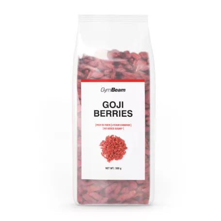 Goji bogyó - 500 g - GymBeam