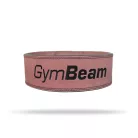 LEVER súlyemelő öv Pink - M - rózsaszín - GymBeam