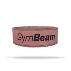 LEVER súlyemelő öv Pink - M - rózsaszín - GymBeam