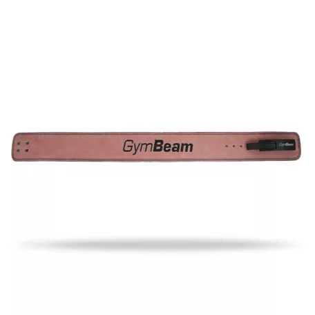 LEVER súlyemelő öv Pink - M - rózsaszín - GymBeam