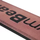 LEVER súlyemelő öv Pink - XL - rózsaszín - GymBeam