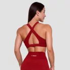 Ignite sportmelltartó Dark Red - XS - piros - GymBeam