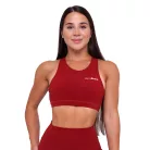 Ignite sportmelltartó Dark Red - XS - piros - GymBeam