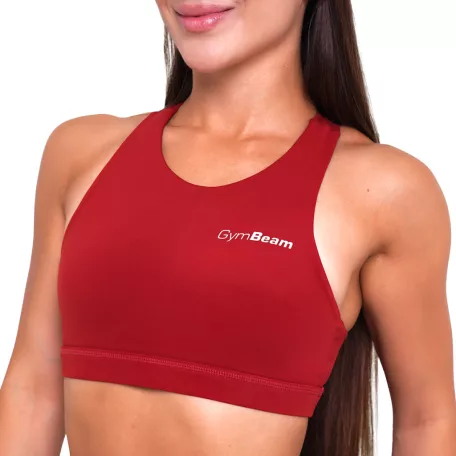 Ignite sportmelltartó Dark Red - XS - piros - GymBeam