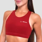 Ignite sportmelltartó Dark Red - S - piros - GymBeam