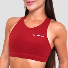 Ignite sportmelltartó Dark Red - S - piros - GymBeam