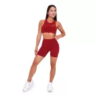 Ignite sportmelltartó Dark Red - S - piros - GymBeam