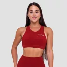 Ignite sportmelltartó Dark Red - L - piros - GymBeam