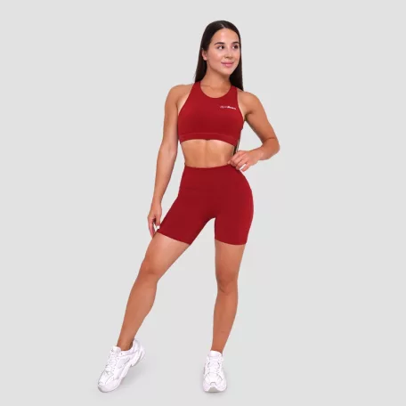 Ignite sportmelltartó Dark Red - L - piros - GymBeam