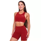 Ignite sportmelltartó Dark Red - L - piros - GymBeam