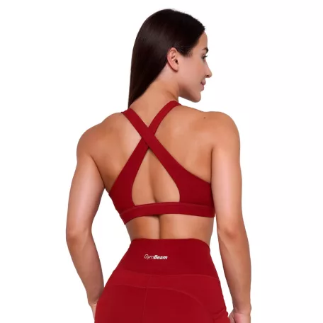 Ignite sportmelltartó Dark Red - XXL - piros - GymBeam
