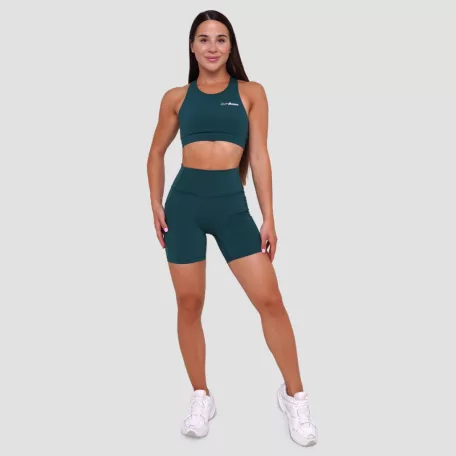 Ignite sportmelltartó Dark Green - S - zöld - GymBeam