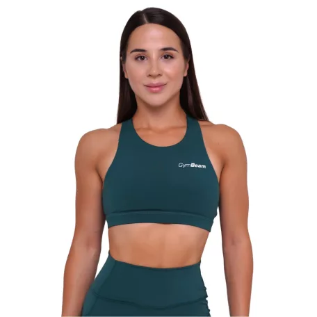 Ignite sportmelltartó Dark Green - L - zöld - GymBeam