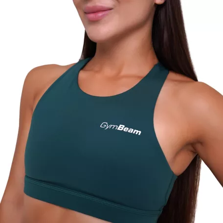 Ignite sportmelltartó Dark Green - L - zöld - GymBeam