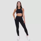 Ignite sportmelltartó Black - XS - fekete - GymBeam