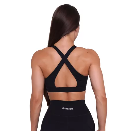 Ignite sportmelltartó Black - XS - fekete - GymBeam