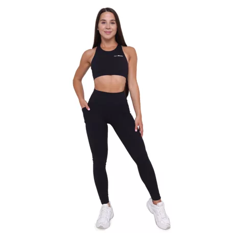 Ignite sportmelltartó Black - XS - fekete - GymBeam