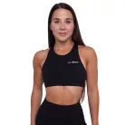 Ignite sportmelltartó Black - S - fekete - GymBeam