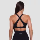Ignite sportmelltartó Black - M - fekete - GymBeam