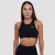 Ignite sportmelltartó Black - L - fekete - GymBeam
