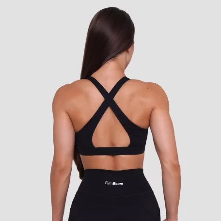 Ignite sportmelltartó Black - L - fekete - GymBeam