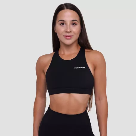 Ignite sportmelltartó Black - XL - fekete - GymBeam