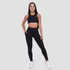 Ignite sportmelltartó Black - XXL - fekete - GymBeam