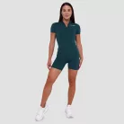 Ignite cropped női póló Dark Green - XL - zöld - GymBeam