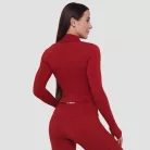 Ignite női sportfelső Dark Red - XXL - piros - GymBeam