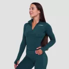 Ignite női sportfelső Dark Green - XS - zöld - GymBeam