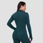 Ignite női sportfelső Dark Green - XS - zöld - GymBeam