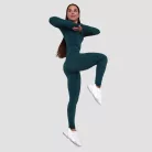 Ignite női sportfelső Dark Green - XS - zöld - GymBeam