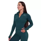 Ignite női sportfelső Dark Green - XS - zöld - GymBeam