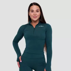 Ignite női sportfelső Dark Green - L - zöld - GymBeam