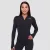 Ignite női sportfelső Black - XS - fekete - GymBeam