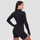 Ignite női sportfelső Black - S - fekete - GymBeam