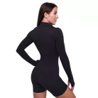 Ignite női sportfelső Black - S - fekete - GymBeam