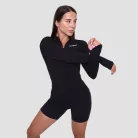 Ignite női sportfelső Black - XL - fekete - GymBeam