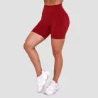 Ignite női rövidnadrág Dark Red - S - piros - GymBeam
