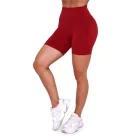 Ignite női rövidnadrág Dark Red - S - piros - GymBeam