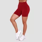 Ignite női rövidnadrág Dark Red - L - piros - GymBeam