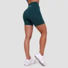 Ignite női rövidnadrág Dark Green - XS - zöld - GymBeam