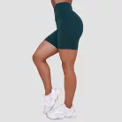Ignite női rövidnadrág Dark Green - XS - zöld - GymBeam