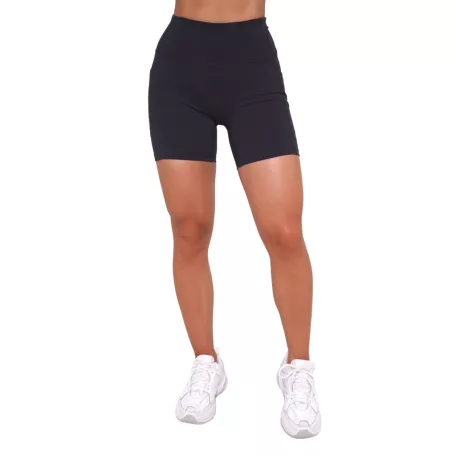 Ignite női rövidnadrág Black - XS - fekete - GymBeam
