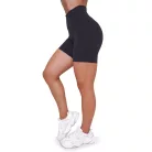 Ignite női rövidnadrág Black - XS - fekete - GymBeam
