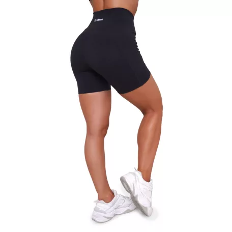 Ignite női rövidnadrág Black - XS - fekete - GymBeam