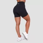 Ignite női rövidnadrág Black - S - fekete - GymBeam