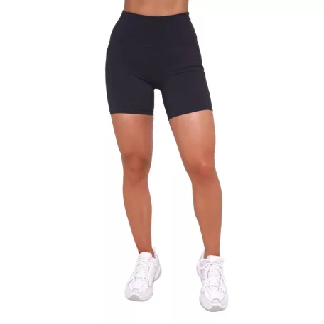 Ignite női rövidnadrág Black - S - fekete - GymBeam